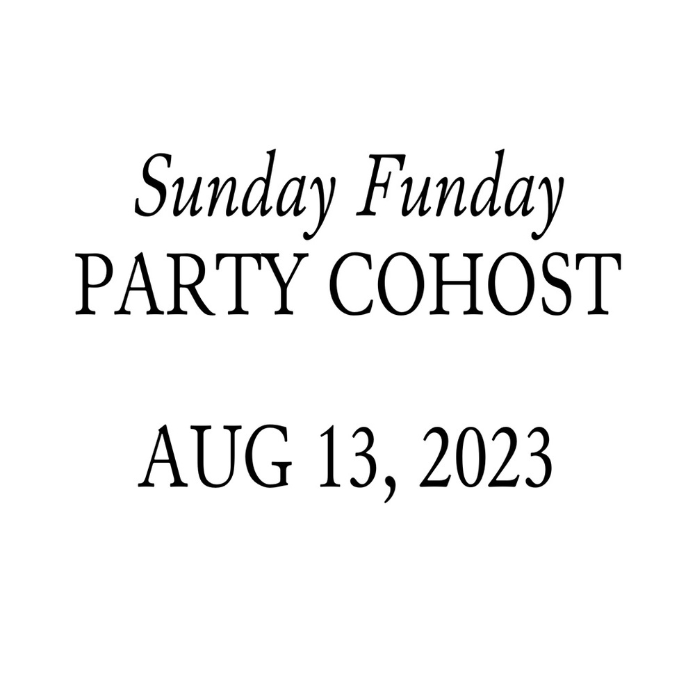 Sunday Funday Party